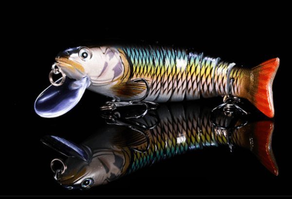 Multi Jointed Fishing Lure-MJ-008