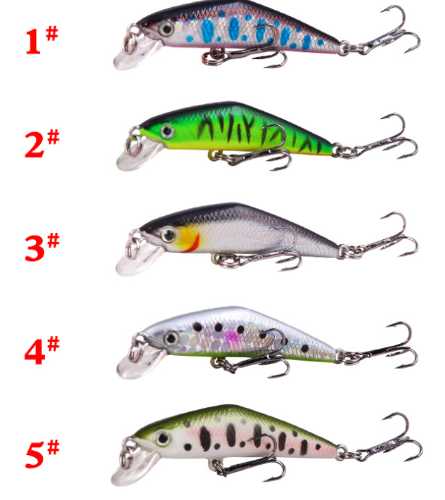 minnow lure