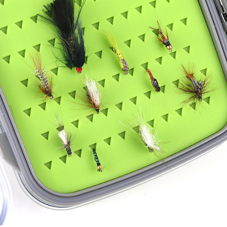 fly fishing tackle box