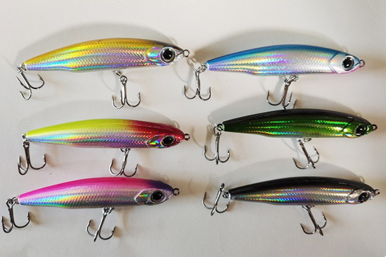 jerkbait lures