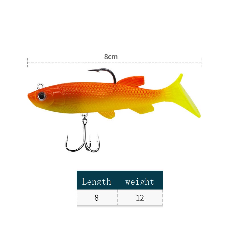 bulk fishing lures