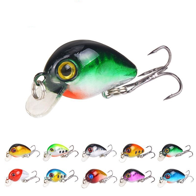 bulk fishing lures