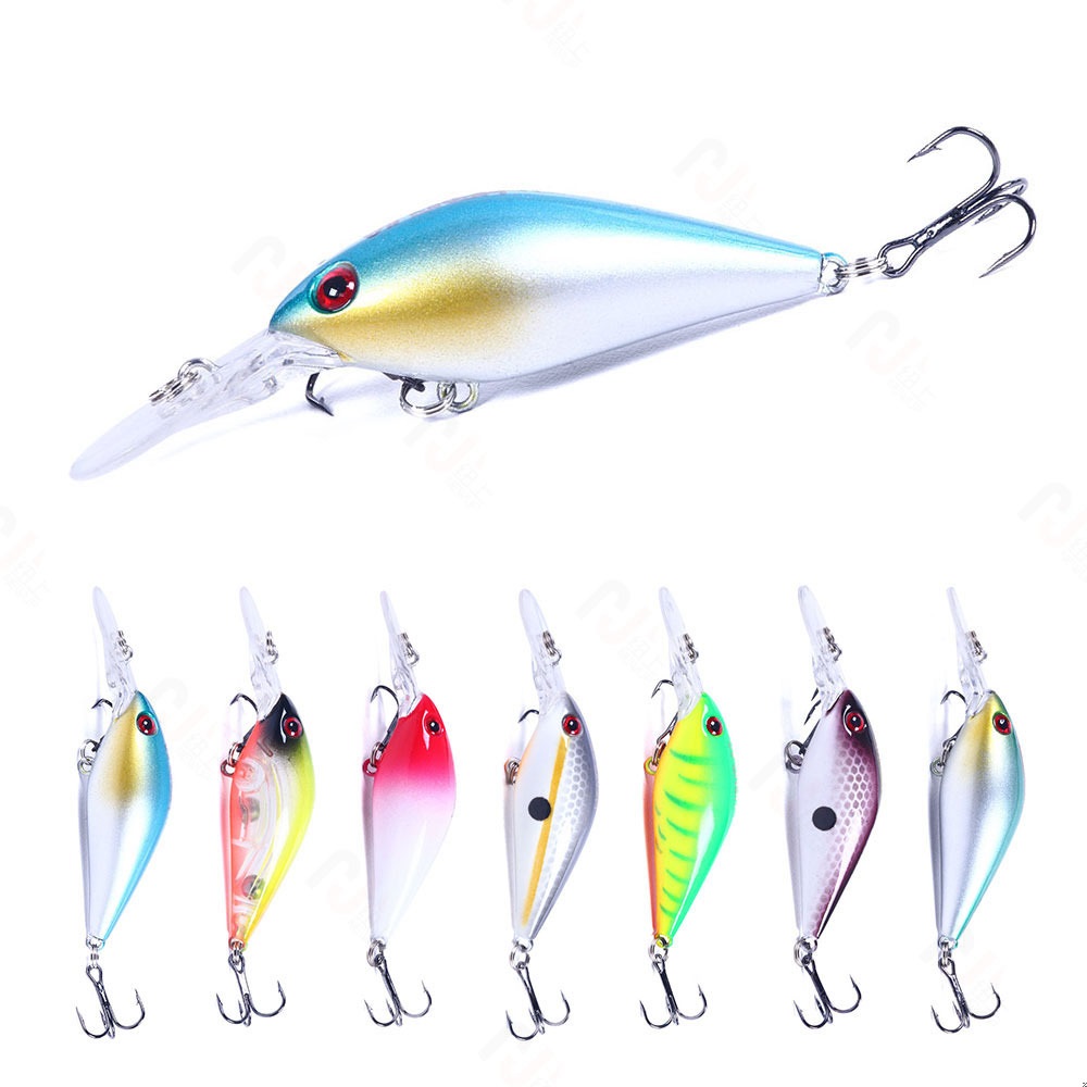 bulk fishing lures