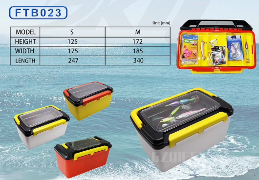 Fishing Tackle Box