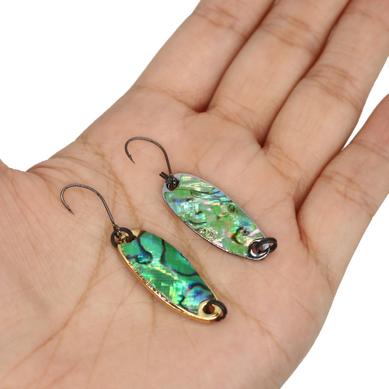 willow blade spinnerbait