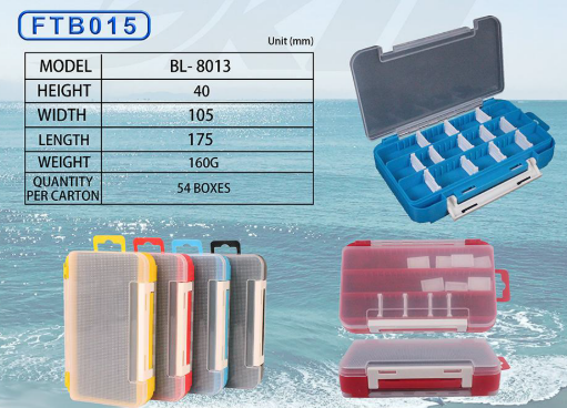 Fishing Tackle Box