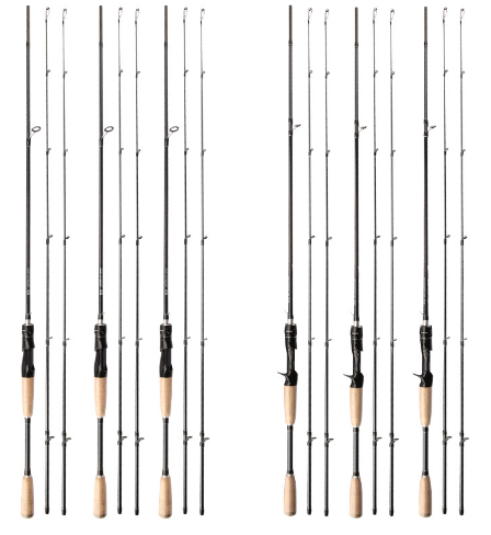 Fishing Rod Catalog