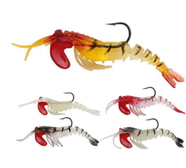 Shrimp Lures Product Catalog