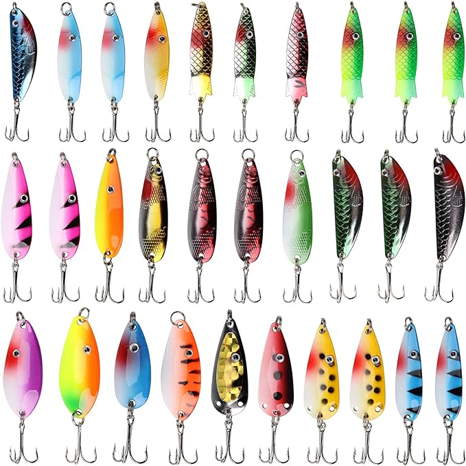 Premium Fishing Spoon Manufacturers Your Brand's Choice For Quality