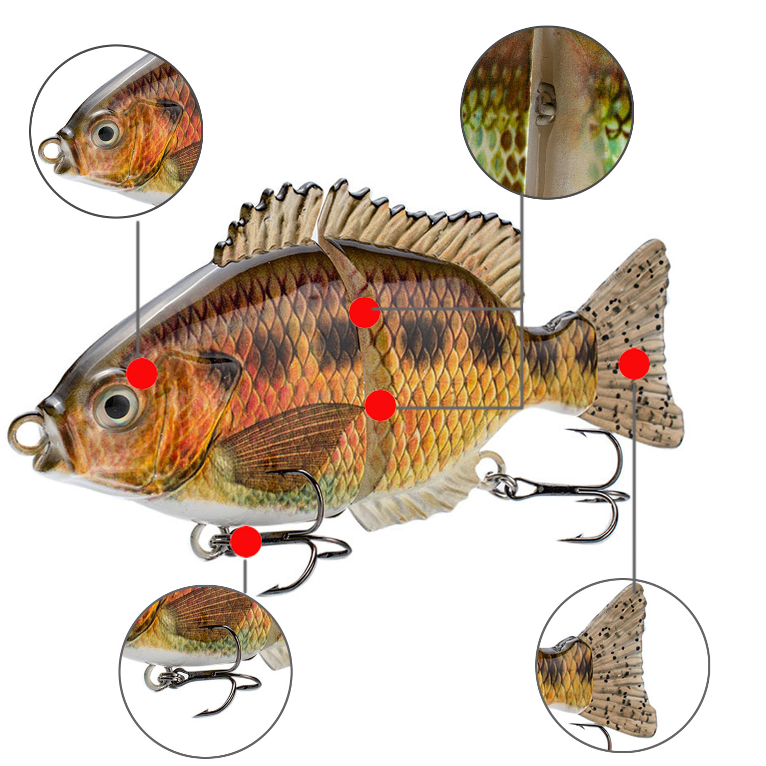 swimbait manufacturers