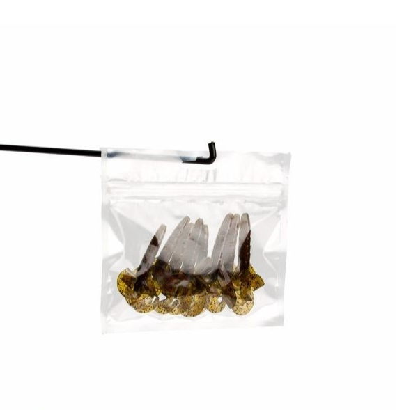 fishing tackle packaging