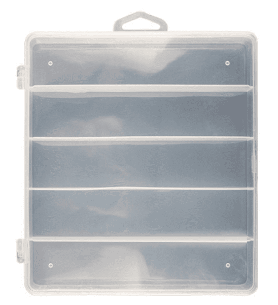 Clear Tackle Box FTB-030