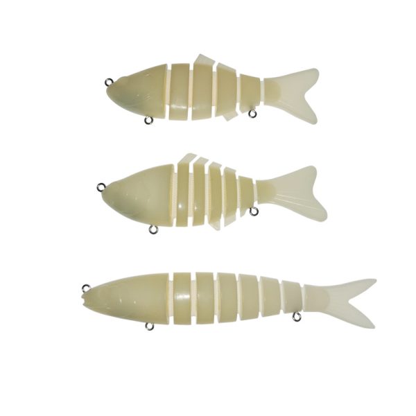 Jointed Lure Blanks BL-048-A-B-C